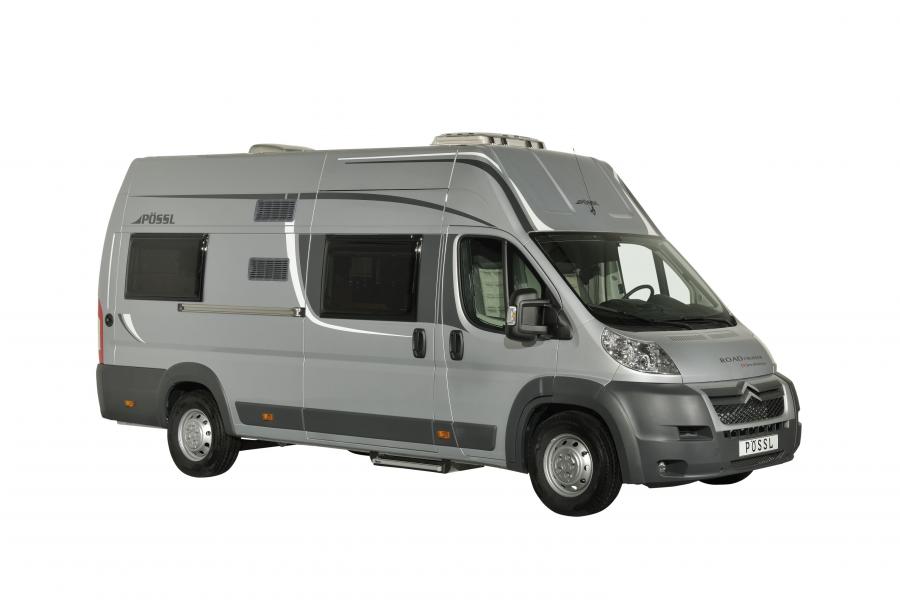  Possl Roadcruiser Revolution 2014 года  (фото 1 из 1)